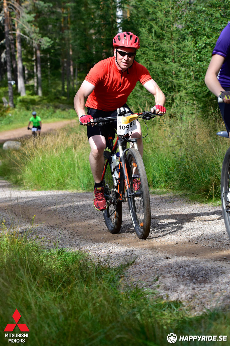 Bild från Cykelvasan 2016